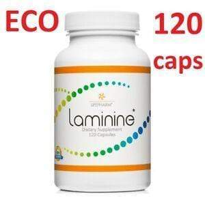 Laminine - 120 Capsules Conners Clinic Supplement - Conners Clinic