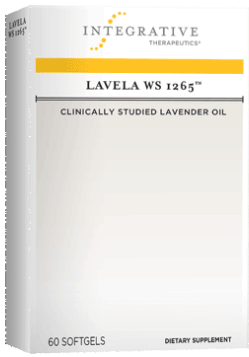 Lavela WS 1265 60 softgels * Integrative Therapeutics Supplement - Conners Clinic