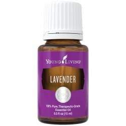 Lavender Essential Oil - 15ml Young Living Young Living Supplement - Conners Clinic