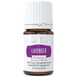 Lavender Vitality Essential Oil - 5ml Young Living Young Living Supplement - Conners Clinic