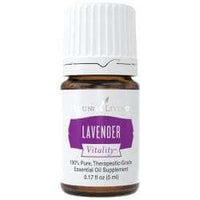 Thumbnail for Lavender Vitality Essential Oil - 5ml Young Living Young Living Supplement - Conners Clinic