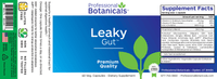 Thumbnail for LEAKY GUT (60C) Biotics Research Supplement - Conners Clinic