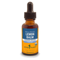 Thumbnail for LEMON BALM 1 fl oz Herb Pharm Supplement - Conners Clinic