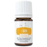 Thumbnail for Lemon Vitality Essential Oil - 5ml Young Living Young Living Supplement - Conners Clinic