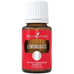 Lemongrass Essential Oil - 15ml Young Living Young Living Supplement - Conners Clinic