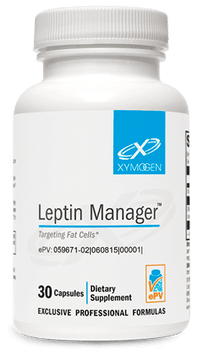 Thumbnail for Leptin Manager™  - 30 Capsules Xymogen Supplement - Conners Clinic