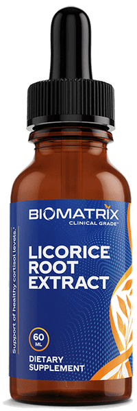 Thumbnail for Licorice Root Extract 2 fl oz BioMatrix Supplement - Conners Clinic