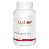 Thumbnail for LIPID-SIRT (240T) Biotics Research Supplement - Conners Clinic