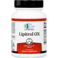 Thumbnail for Lipitrol OX - 60 Capsules Ortho-Molecular Supplement - Conners Clinic