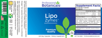 Thumbnail for LIPO ZYMES (120C) Biotics Research Supplement - Conners Clinic