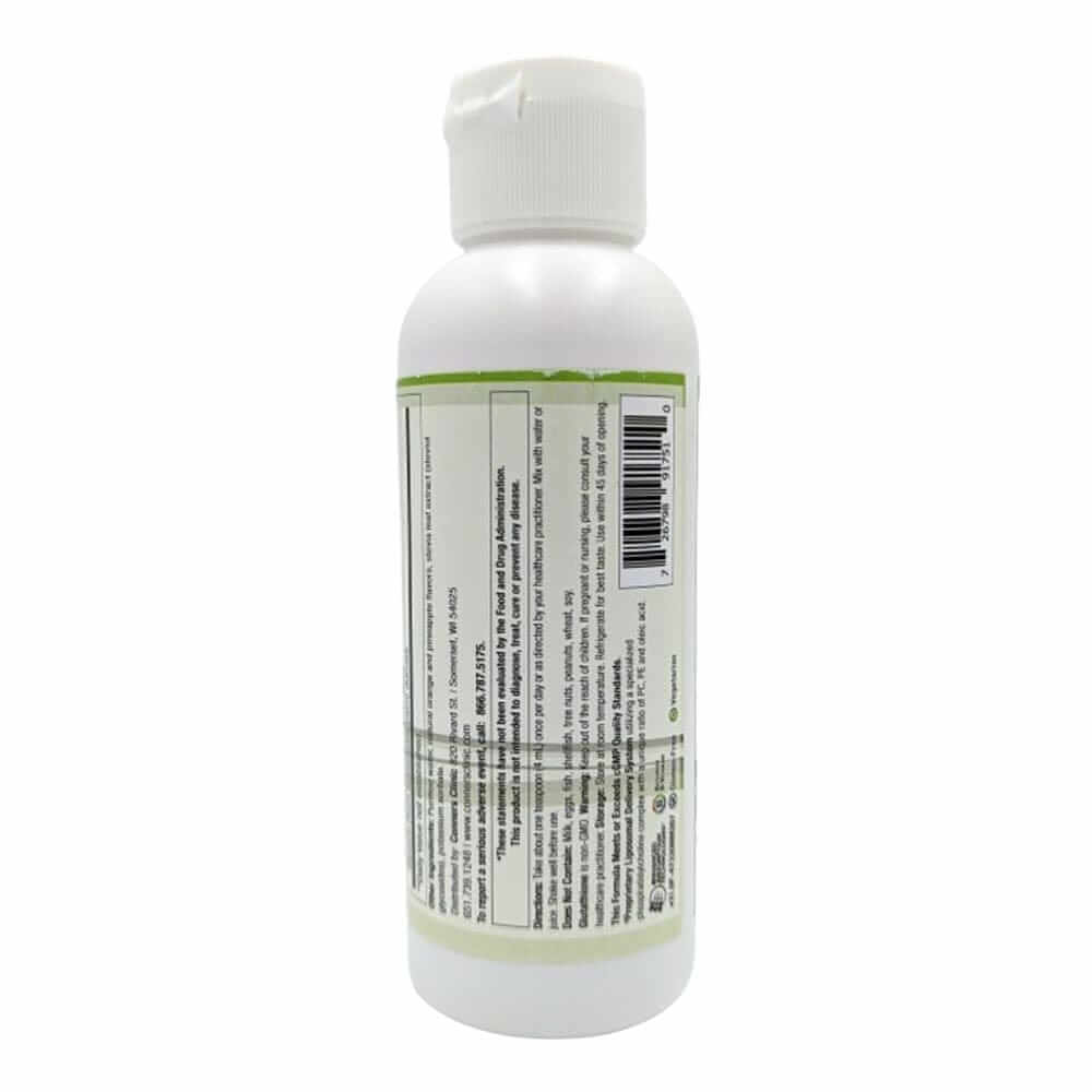 Liposomal Gluta Clear Conners Clinic Supplement - Conners Clinic