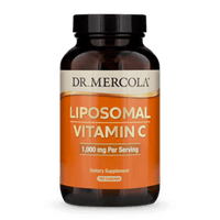 Thumbnail for Liposomal Vitamin C - 180 Capsules Dr. Mercola Supplement - Conners Clinic