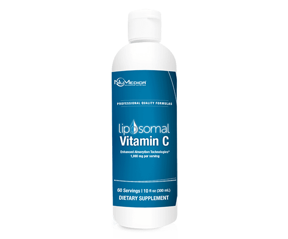 Liposomal Vitamin C - 60 servings NuMedica Supplement - Conners Clinic