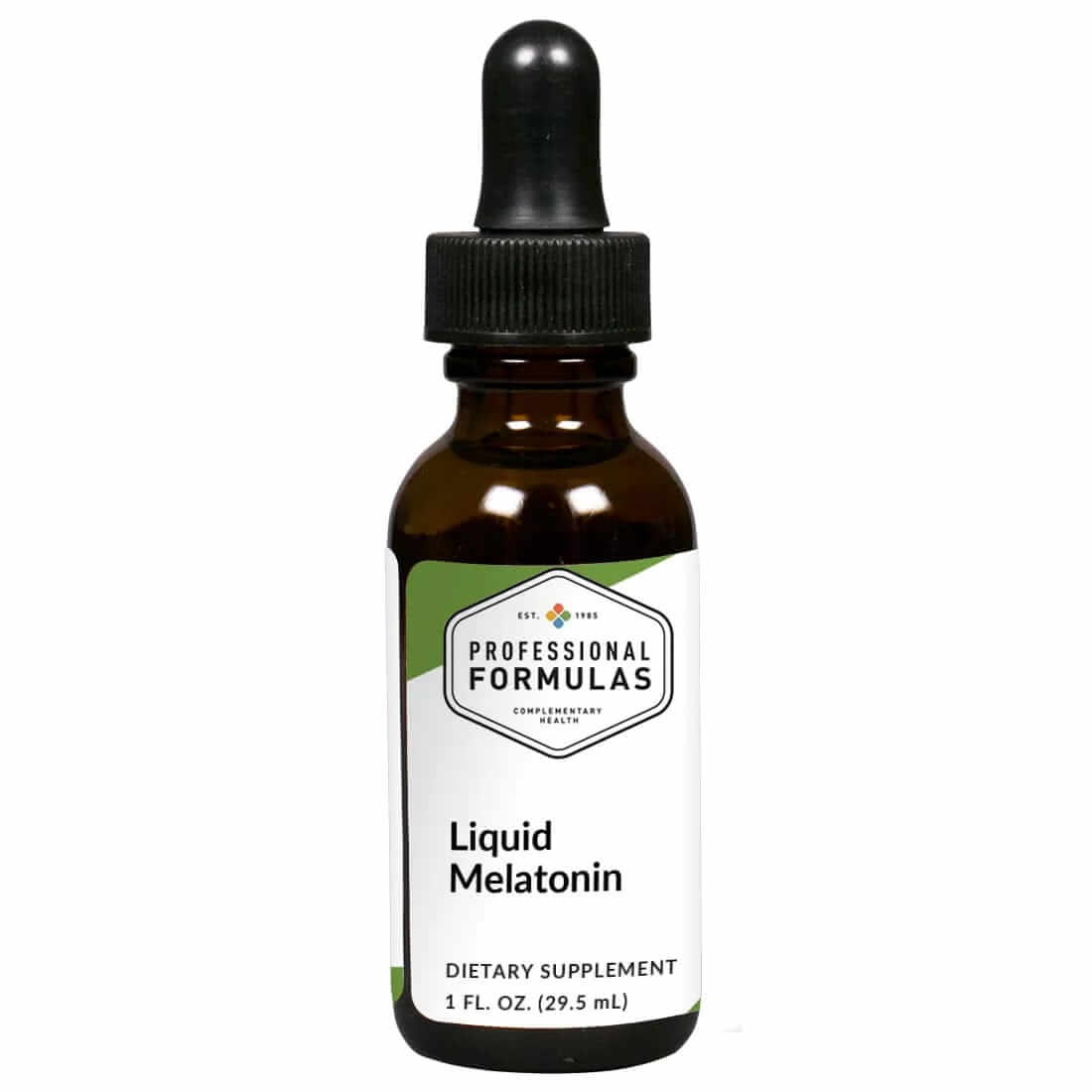 Liquid Melatonin Professional Formulas Supplement - Conners Clinic