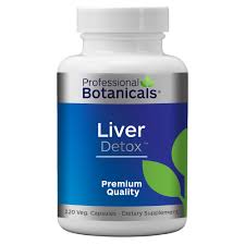 LIVER DETOX (120C) Biotics Research Supplement - Conners Clinic