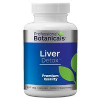 Thumbnail for LIVER DETOX (120C) Biotics Research Supplement - Conners Clinic