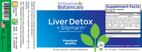 Thumbnail for LIVER DETOX PLUS SILYMARIN (60C) Biotics Research Supplement - Conners Clinic