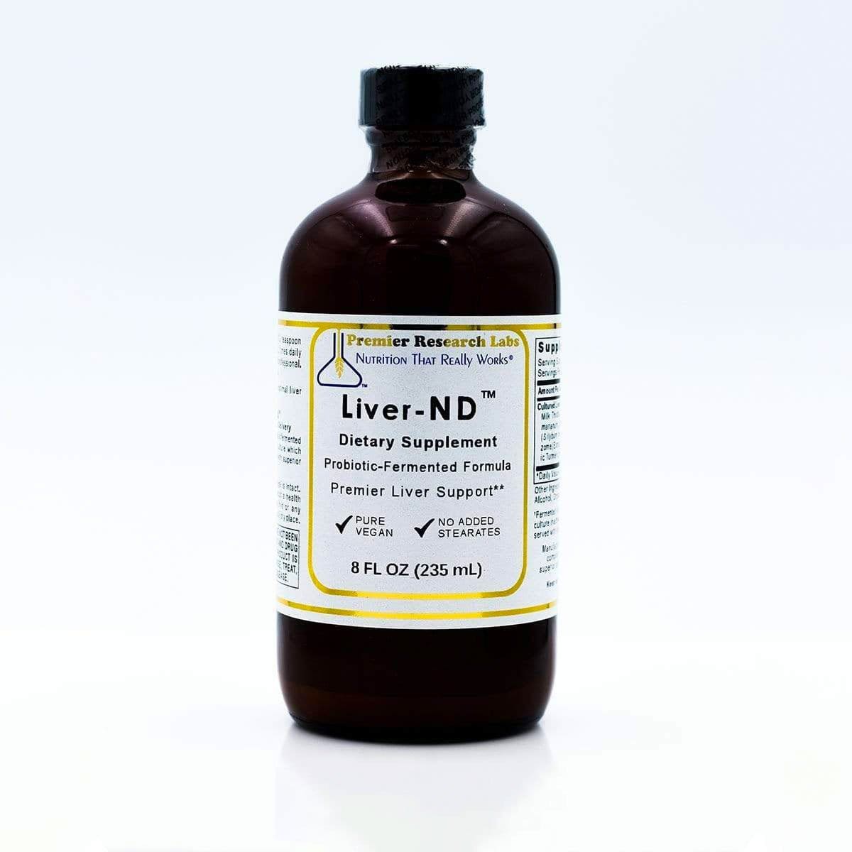 Liver-ND 8oz Premier Research Labs Supplement - Conners Clinic