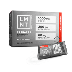 LMNT Recharge - Watermelon Salt 30 Servings Elemental Labs Supplement - Conners Clinic