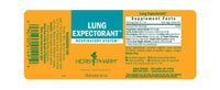 Thumbnail for Lung Expectorant - 1 oz dropper Herb Pharm Supplement - Conners Clinic