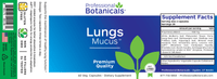 Thumbnail for LUNGS MUCUS (60C) Biotics Research Supplement - Conners Clinic