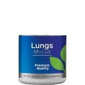 LUNGS MUCUS (60C) Biotics Research Supplement - Conners Clinic