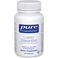 Thumbnail for Lutein/Zeaxanthin 60 vcaps * Pure Encapsulations Supplement - Conners Clinic