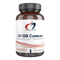 Thumbnail for LV-GB Complex - 90 caps Designs for Health Supplement - Conners Clinic