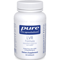 Thumbnail for LVR Formula 60 vcaps * Pure Encapsulations Supplement - Conners Clinic