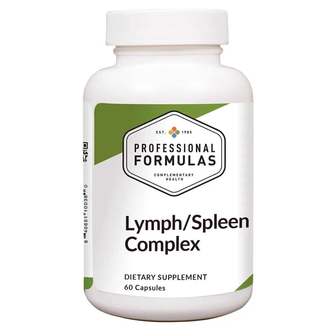 Lymph/Spleen Complex Professional Formulas Supplement - Conners Clinic