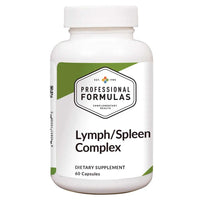 Thumbnail for Lymph/Spleen Complex Professional Formulas Supplement - Conners Clinic