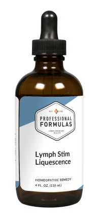 Lymph Stim Liquescence Natural Partners - Conners Clinic
