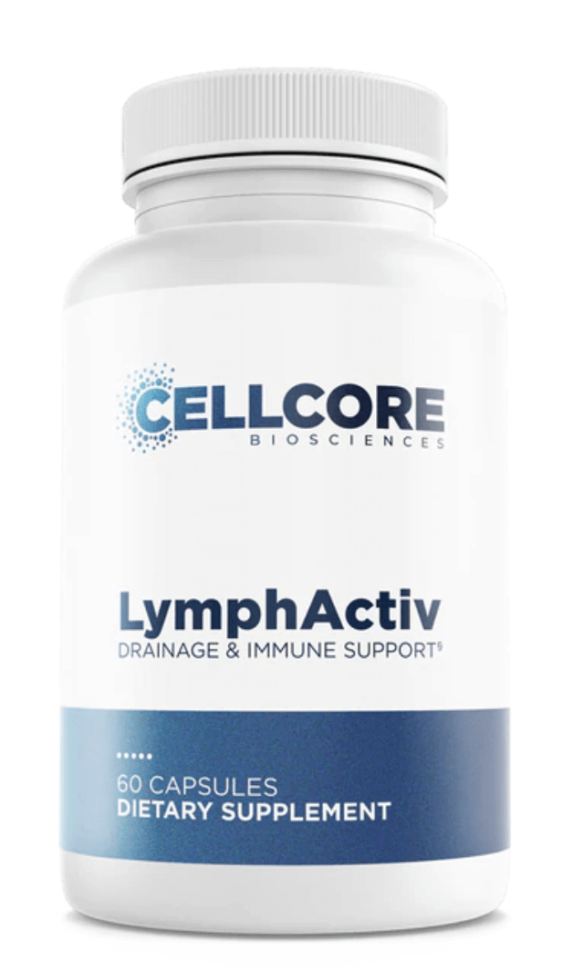 LymphActiv Cell Core Supplement - Conners Clinic