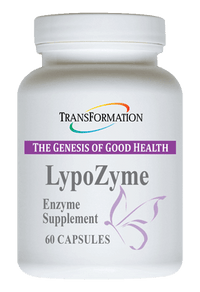 Thumbnail for LypoZyme 60 Capsules Transformation Enzyme Supplement - Conners Clinic