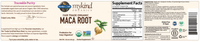 Thumbnail for Maca Root Powder Organic 7.93 oz * Garden of Life Supplement - Conners Clinic