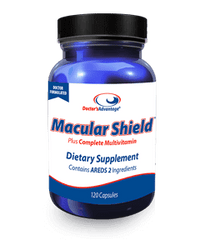 Thumbnail for Macular Shield Plus Complete Multivitamin 120 Capsules Dr. Advantage Supplement - Conners Clinic