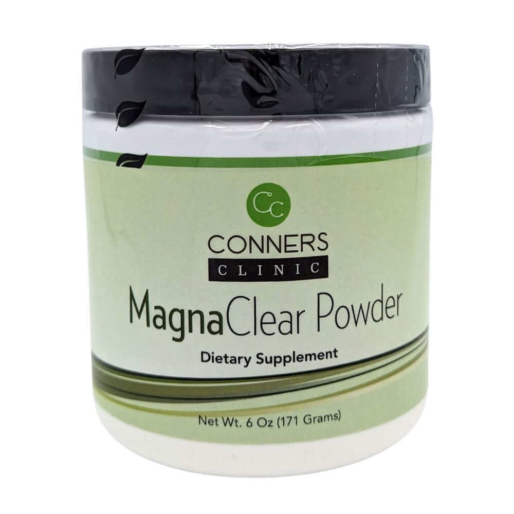 Magna Clear Powder Conners Clinic Supplement - Conners Clinic