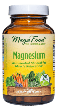 Thumbnail for Magnesium 90 Tablets Megafood Supplement - Conners Clinic