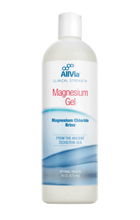 Thumbnail for Magnesium Gel 16 oz AllVia - Conners Clinic