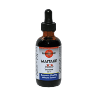 Thumbnail for Maitake D-Fraction STANDARD 60 mL Mushroom Wisdom Supplement - Conners Clinic