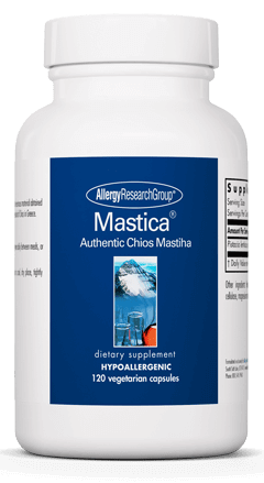 Mastica® 120 Capsules Allergy Research Group - Conners Clinic