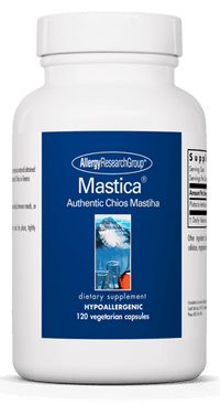 Thumbnail for Mastica® 120 Capsules Allergy Research Group - Conners Clinic