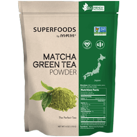 Matcha Green Tea Powder 42 Servings MRM Supplement - Conners Clinic