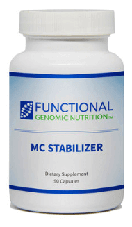 Thumbnail for MC Stabilizer - 90 Caps Functional Genomic Nutrition Supplement - Conners Clinic