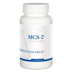 MCS-2 (90C) Biotics Research Supplement - Conners Clinic