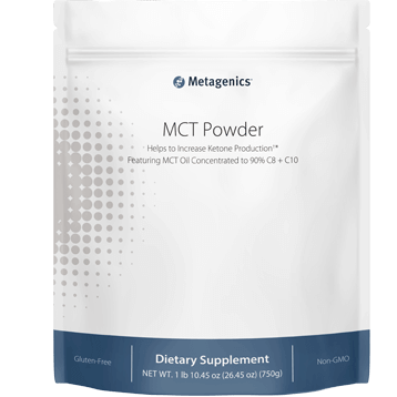 MCT Powder 50 servings * Metagenics Supplement - Conners Clinic