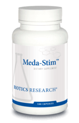 Thumbnail for MEDA-STIM (100C) Biotics Research Supplement - Conners Clinic
