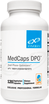 Thumbnail for MedCaps DPO™  - 120 Capsules Xymogen Supplement - Conners Clinic