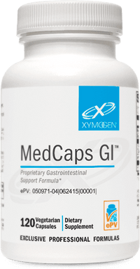 Thumbnail for MedCaps GI™ 120 Capsules Xymogen Supplement - Conners Clinic