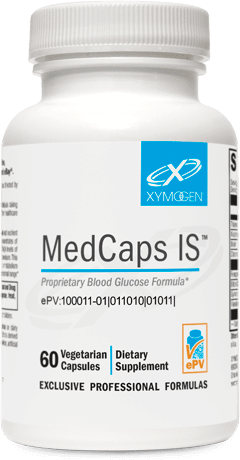 MedCaps IS™ -  60 Capsules Xymogen Supplement - Conners Clinic
